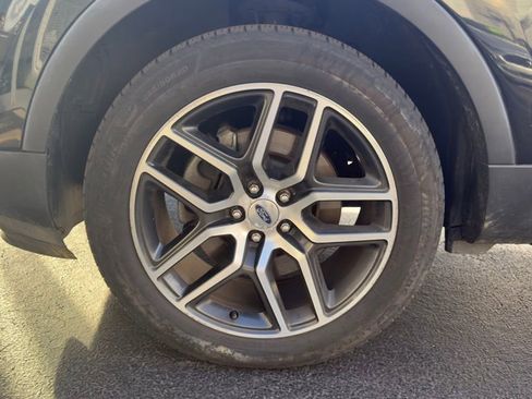 Certified 2017 Ford Explorer Sport image 8