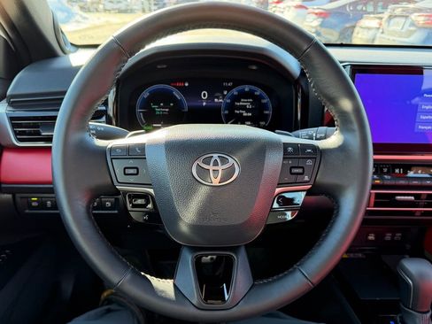 Used 2026 Toyota Camry XSE w/ Premium Package image 11
