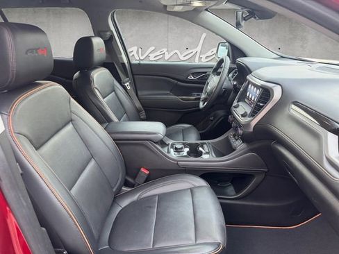 Certified 2022 GMC Acadia AT4 image 24