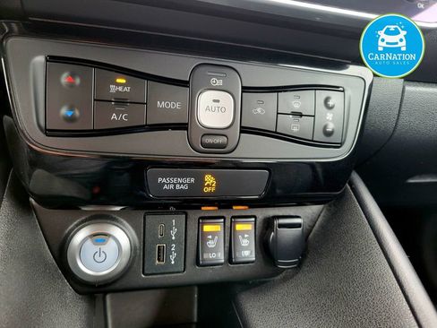 Used 2020 Nissan Leaf SL Plus w/ Protection Package image 24