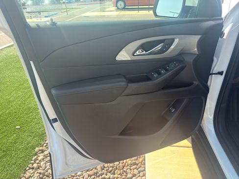 Used 2023 Chevrolet Traverse LT w/ LPO, 'HIT The Road' Package image 9
