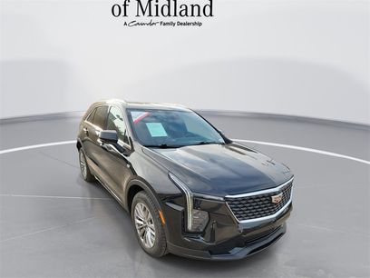Used 2024 Cadillac XT4 Premium Luxury