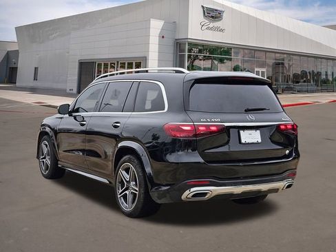Used 2024 Mercedes-Benz GLS 450 4MATIC image 4