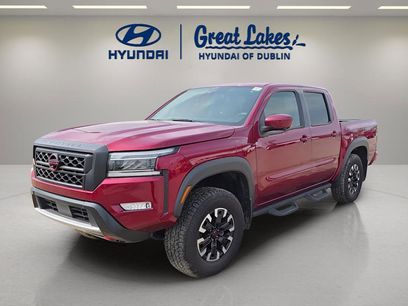 Used 2023 Nissan Frontier PRO-4X w/ Pro Convenience Package