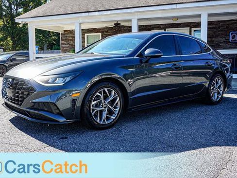 Used 2021 Hyundai Sonata SEL image 10