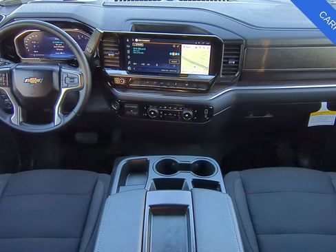 Used 2026 Chevrolet Silverado 1500 LT AWD/4WD image 17