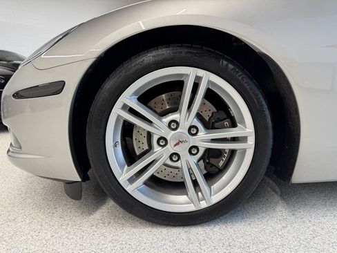 Used 2008 Chevrolet Corvette Coupe w/ Z51 Performance Package RWD image 27
