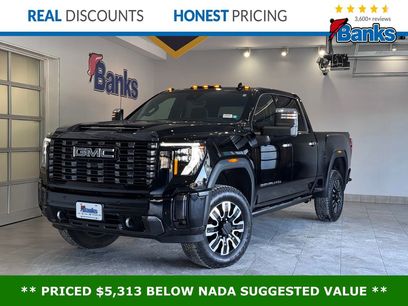 Certified 2024 GMC Sierra 3500 Denali Ultimate