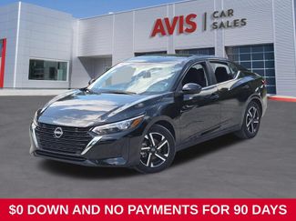 Used 2025 Nissan Sentra SV FWD video 1