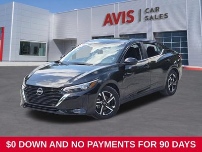 Used 2025 Nissan Sentra SV