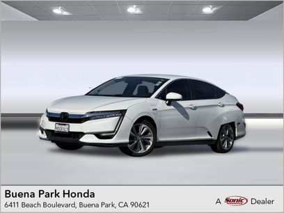 Used 2018 Honda Clarity Plug-In Hybrid