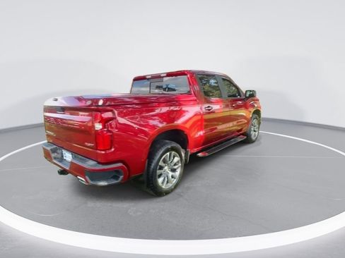 Used 2019 Chevrolet Silverado 1500 RST AWD/4WD image 8