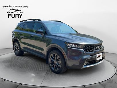 Used 2022 Kia Sorento X-Line EX