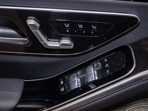 Certified 2024 Mercedes-Benz S 500 4MATIC image 14