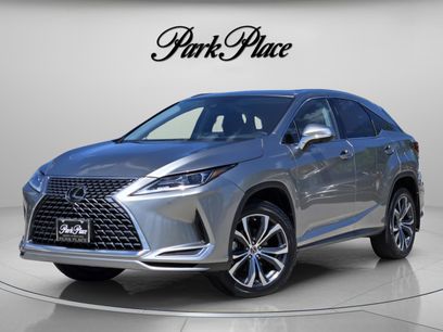 Used 2022 Lexus RX 350 AWD w/ Premium Package