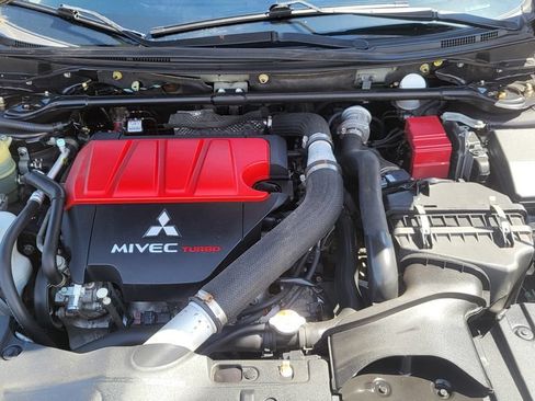 Used 2015 Mitsubishi Lancer Evolution GSR AWD/4WD image 33