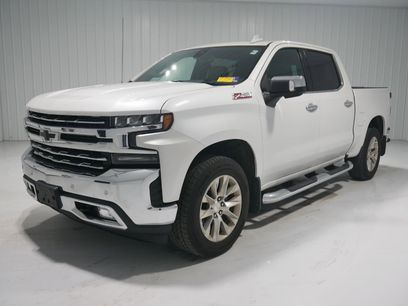 Used 2019 Chevrolet Silverado 1500 LTZ w/ LTZ Premium Package