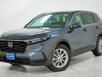 New 2026 Honda CR-V EX