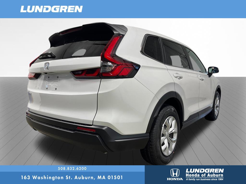 New 2027 Honda CR-V LX image 7