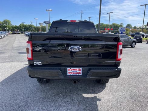 Used 2022 Ford F150 Lariat AWD/4WD image 5