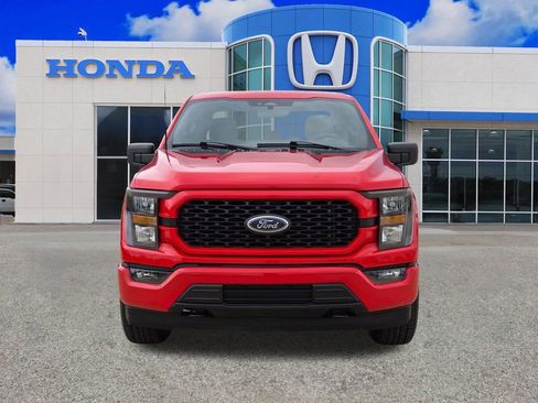 Used 2023 Ford F150 XL w/ STX Appearance Package AWD/4WD image 7