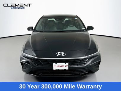 New 2026 Hyundai Elantra Sport