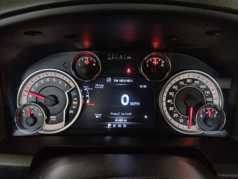 Used 2023 RAM 1500 Classic SLT w/ Trailer & Traction Group AWD/4WD image 23