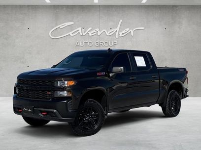 Used 2020 Chevrolet Silverado 1500 Custom Trail Boss w/ Custom Convenience Package