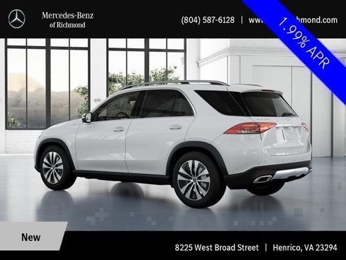 Used 2026 Mercedes-Benz GLE 350 4MATIC image 30