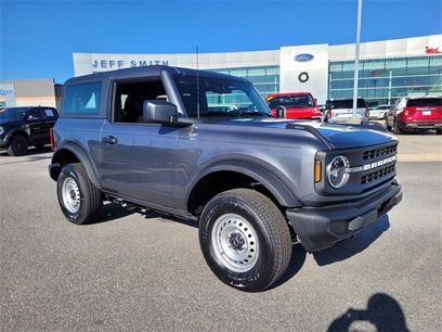 New 2025 Ford Bronco 2-Door