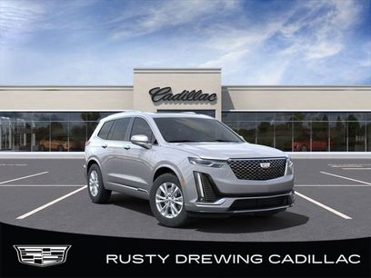 New 2025 Cadillac XT6 Luxury