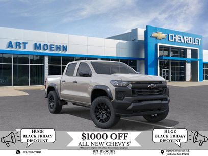 New 2026 Chevrolet Colorado Trail Boss