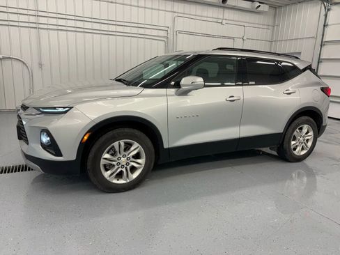 Used 2021 Chevrolet Blazer LT w/ Sound & Technology Package image 13