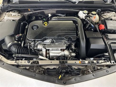 Certified 2024 Chevrolet Malibu LT image 27