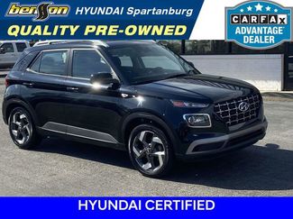 Certified 2023 Hyundai Venue SEL video 1