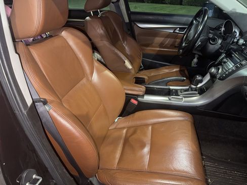 Used 2011 Acura TL SH-AWD image 9