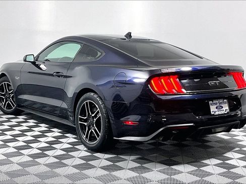 Used 2021 Ford Mustang GT w/ Equipment Group 301A RWD image 11
