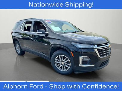 Used 2023 Chevrolet Traverse LT w/ LPO, Floor Liner Package
