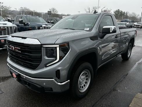 New 2026 GMC Sierra 1500 Pro w/ Pro Value Package image 3