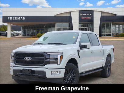 Used 2024 Ford F150 Lariat w/ FX4 Off-Road Package
