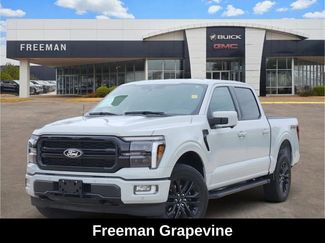 Used 2024 Ford F150 Lariat w/ FX4 Off-Road Package AWD/4WD video 1