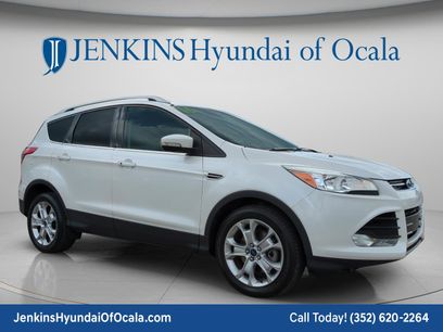 Used 2016 Ford Escape Titanium