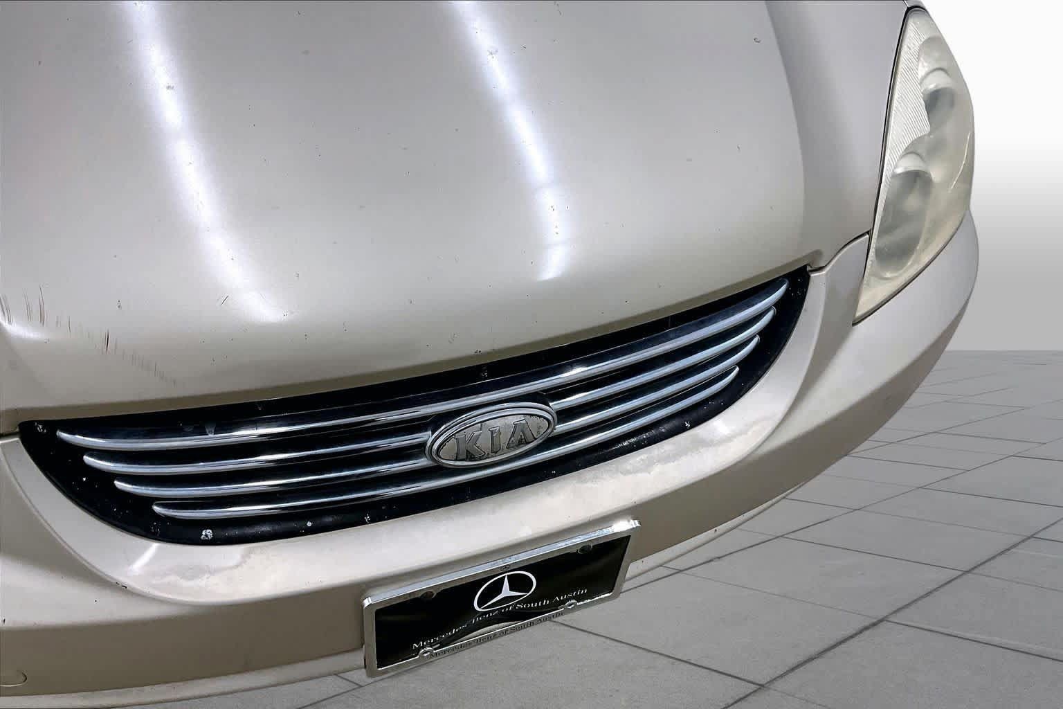 Used 2006 Kia Optima LX FWD image 27