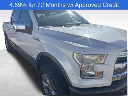 Used 2016 Ford F150 Lariat
