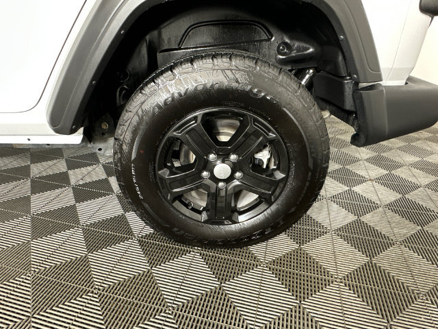 Used 2020 Jeep Wrangler Unlimited Sport S AWD/4WD image 28