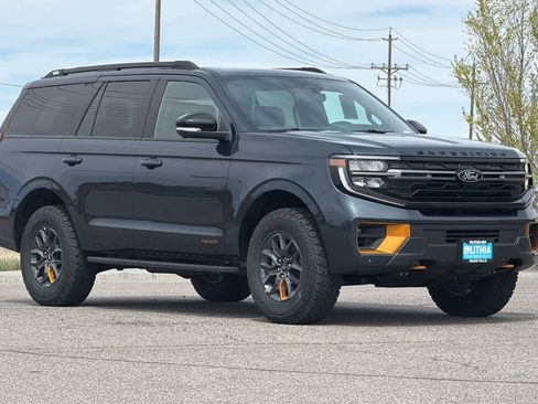 New 2026 Ford Expedition Tremor AWD/4WD image 9
