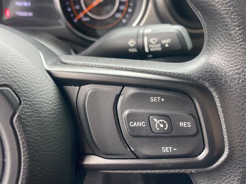Used 2021 Jeep Wrangler Sport AWD/4WD image 22