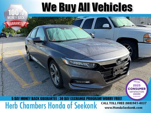 Used 2019 Honda Accord EX-L image 1