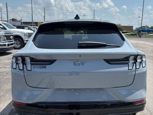 New 2025 Ford Mustang Mach-E GT image 6