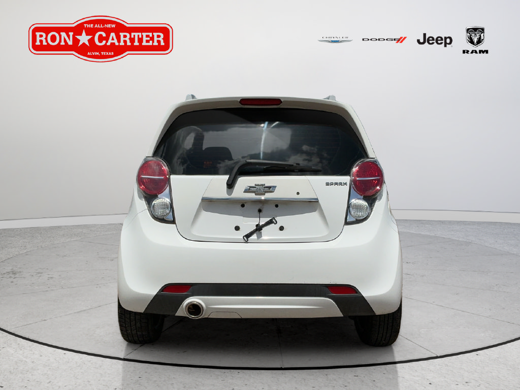 Used 2014 Chevrolet Spark LT FWD image 5